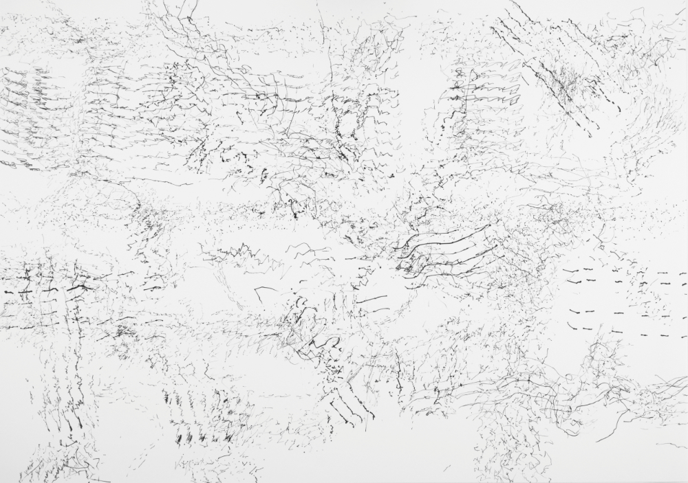 katja pudor_pilote at Kunstquartier Bethanien _Projektraum_2026